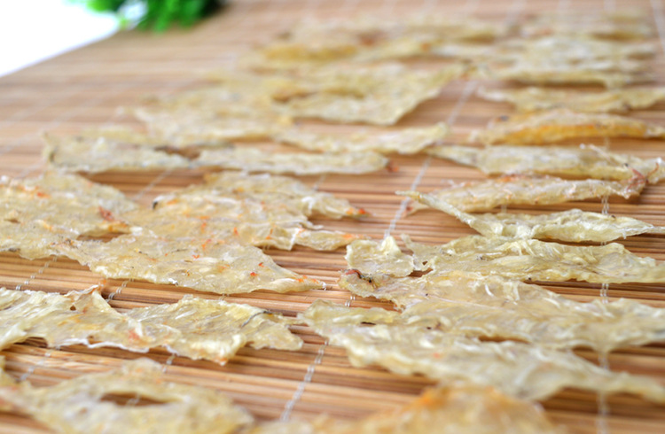 农家康特产海味海产干货海虾虾片干干货 海货100g