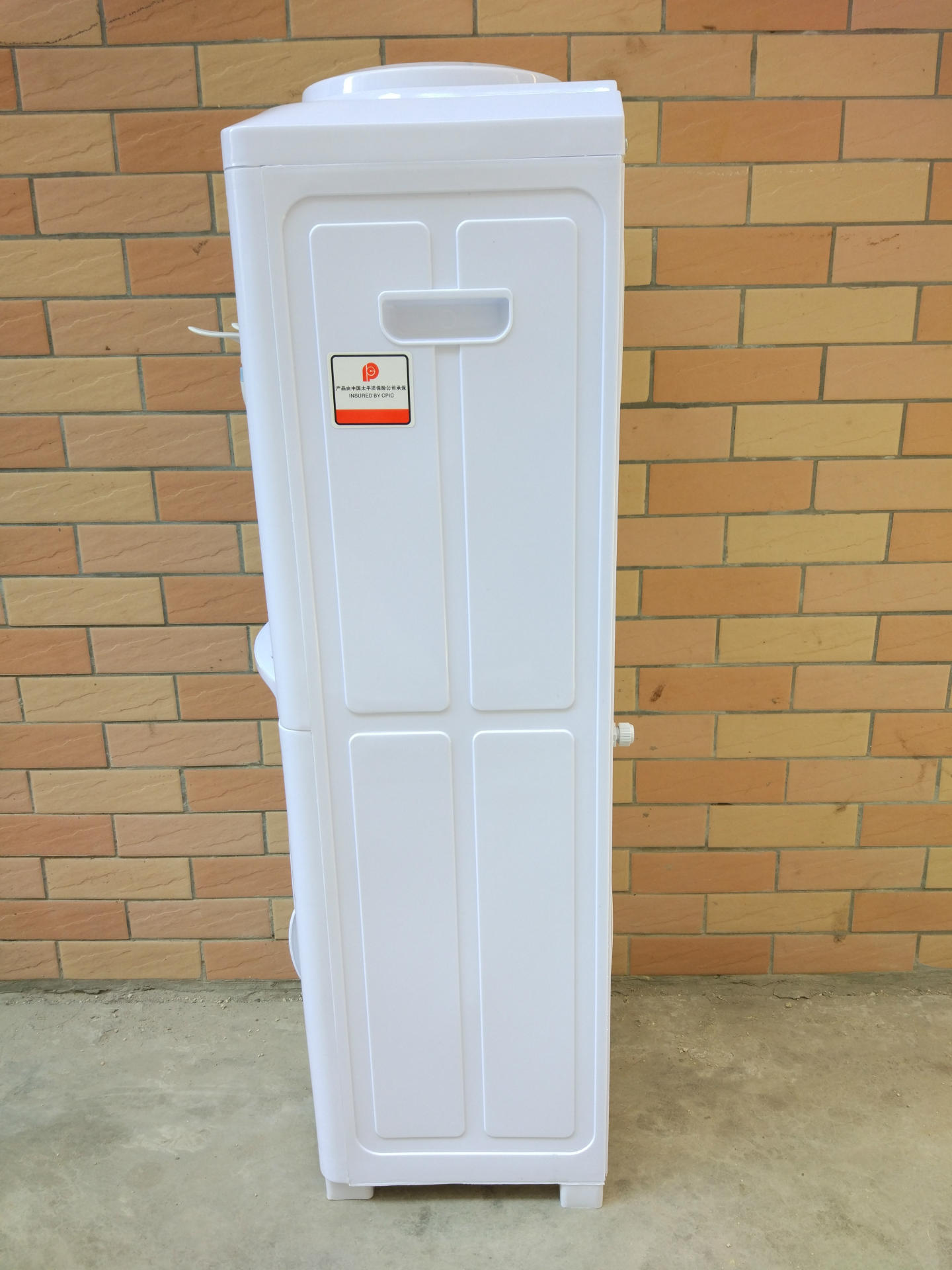 新佳美立式饮水机台式冷热饮水机冰热饮水机家用办公水店实惠正品