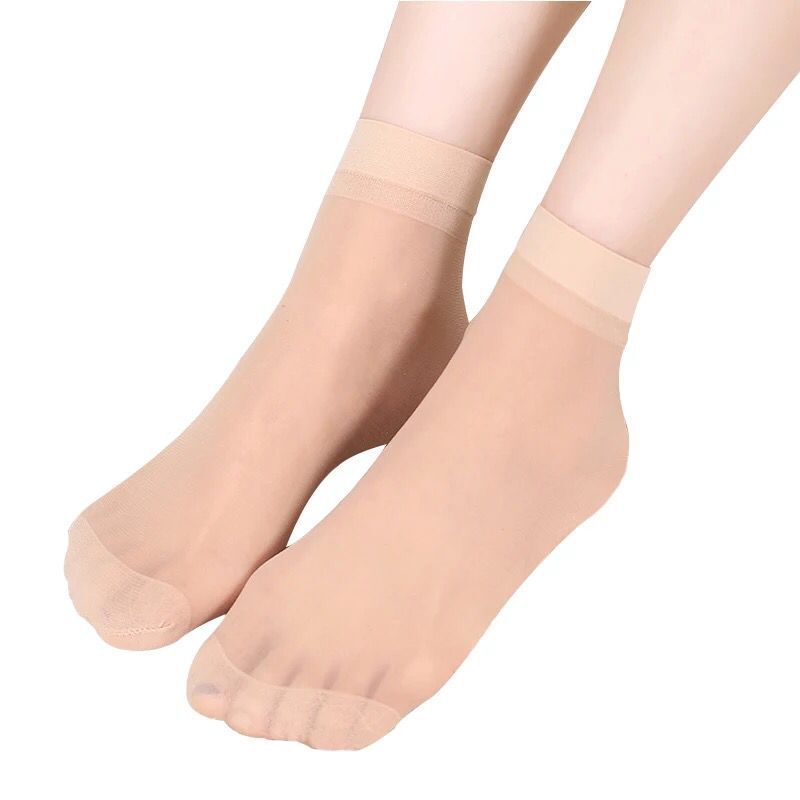 厂家批发 夏季女短款丝袜**天鹅绒薄袜子透气性感 地摊丝袜