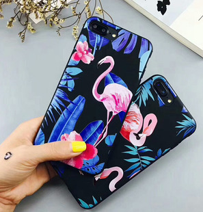 手机壳彩绘打印机光油浮雕手机壳uv喷绘机理光手机壳皮套彩印机