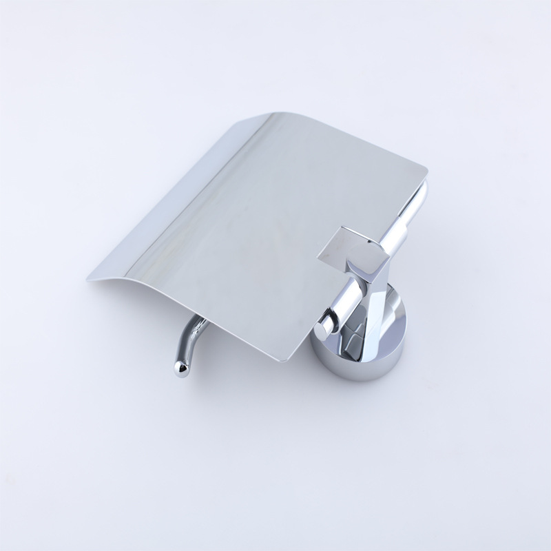 厂家批发 卫浴挂件厕纸架洗手间欧式厕纸支架酒 店壁挂卷纸纸巾架