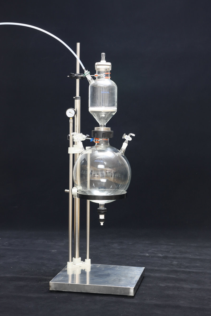 厂家供应 实验室vf20s蒸发器 真空防爆旋转蒸发仪器