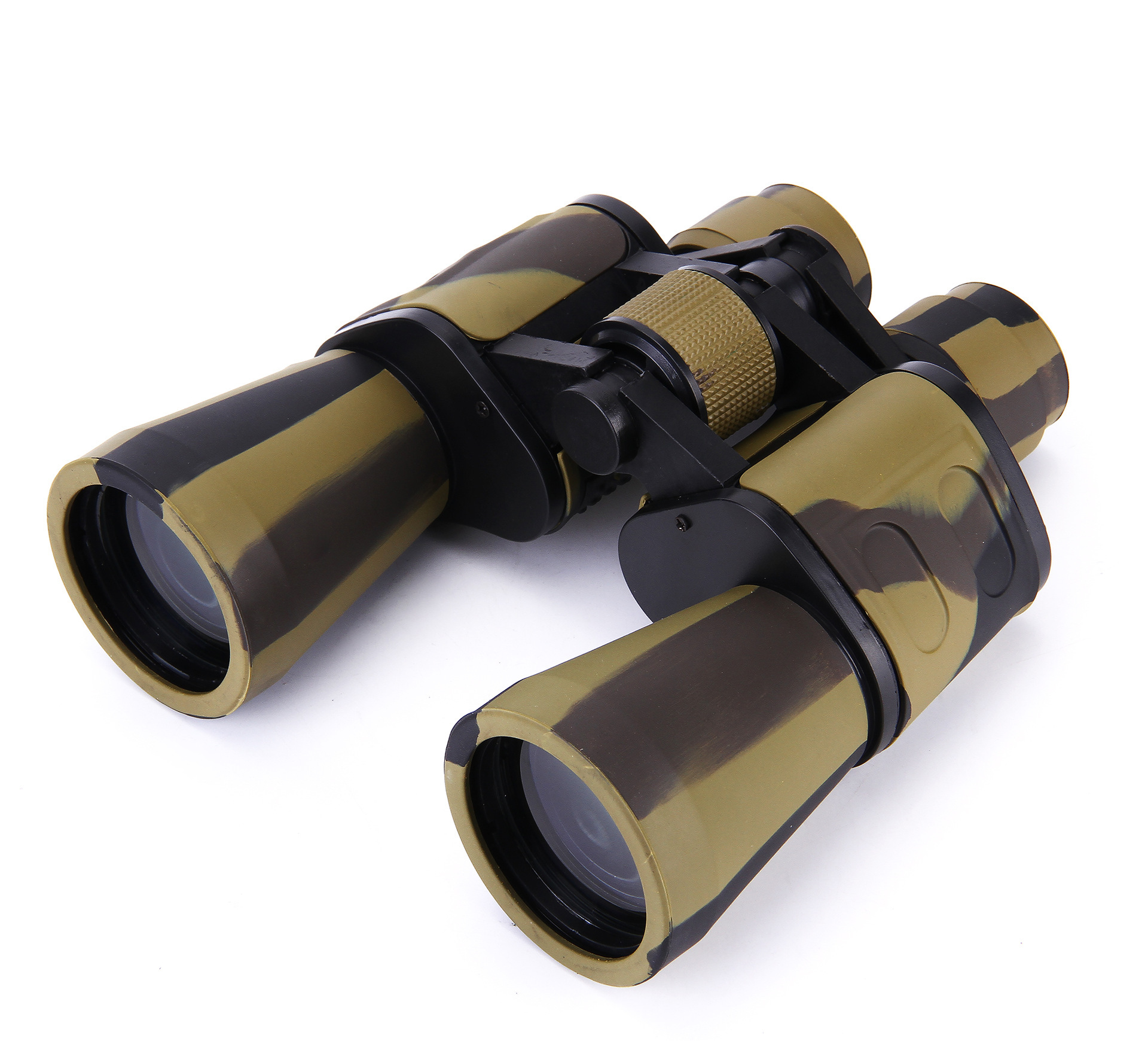 爆款批发20x50高倍高清微光夜视双筒望远镜户外观景正品