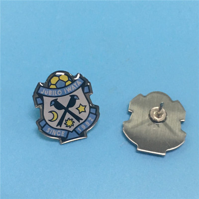 广东厂家专业生产活动不锈钢拉丝印刷徽章 来图来样定做徽章