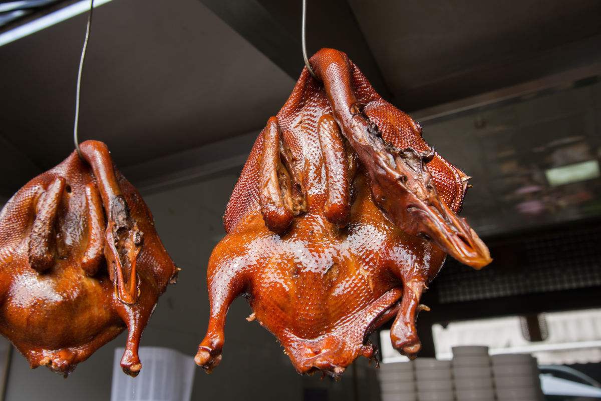 诚招五香板鸭350g代理