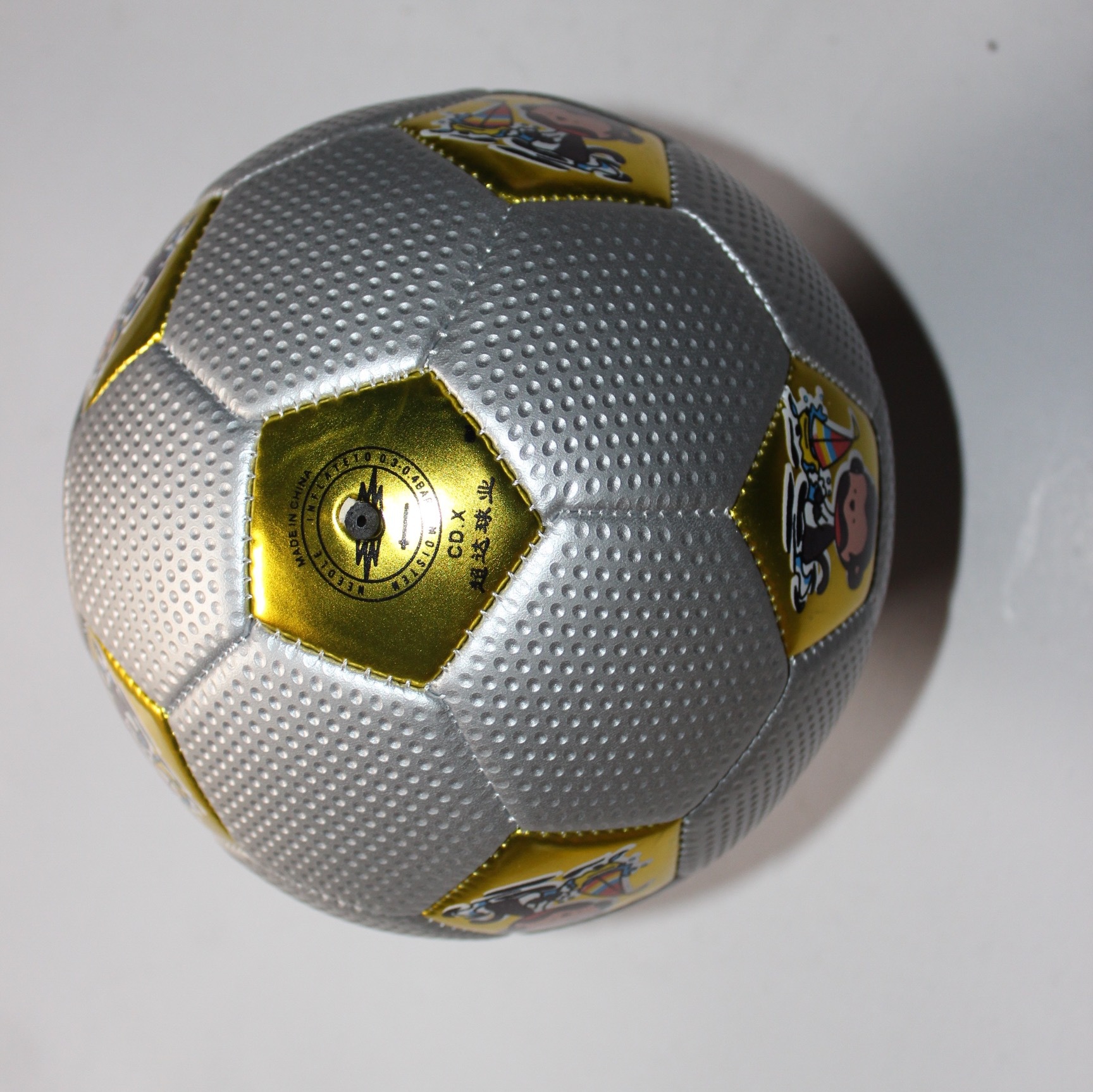 3号加厚儿童足球批发 akula 颜色全 支持混批