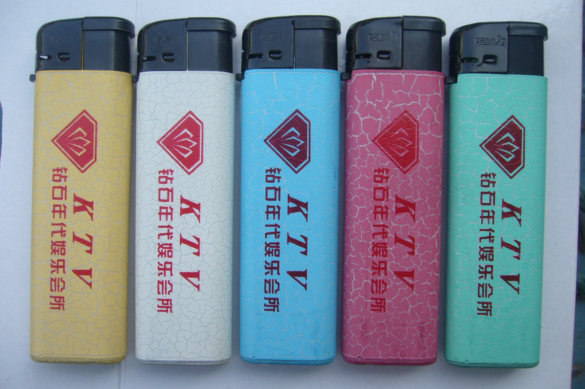 750皮纹打火机一次性广告机 慈溪厂家批发 茶楼酒店足浴打火机