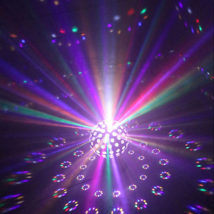 led大功率三层蝴蝶灯镭射激光灯效果灯婚庆酒吧ktv包房灯舞台灯光