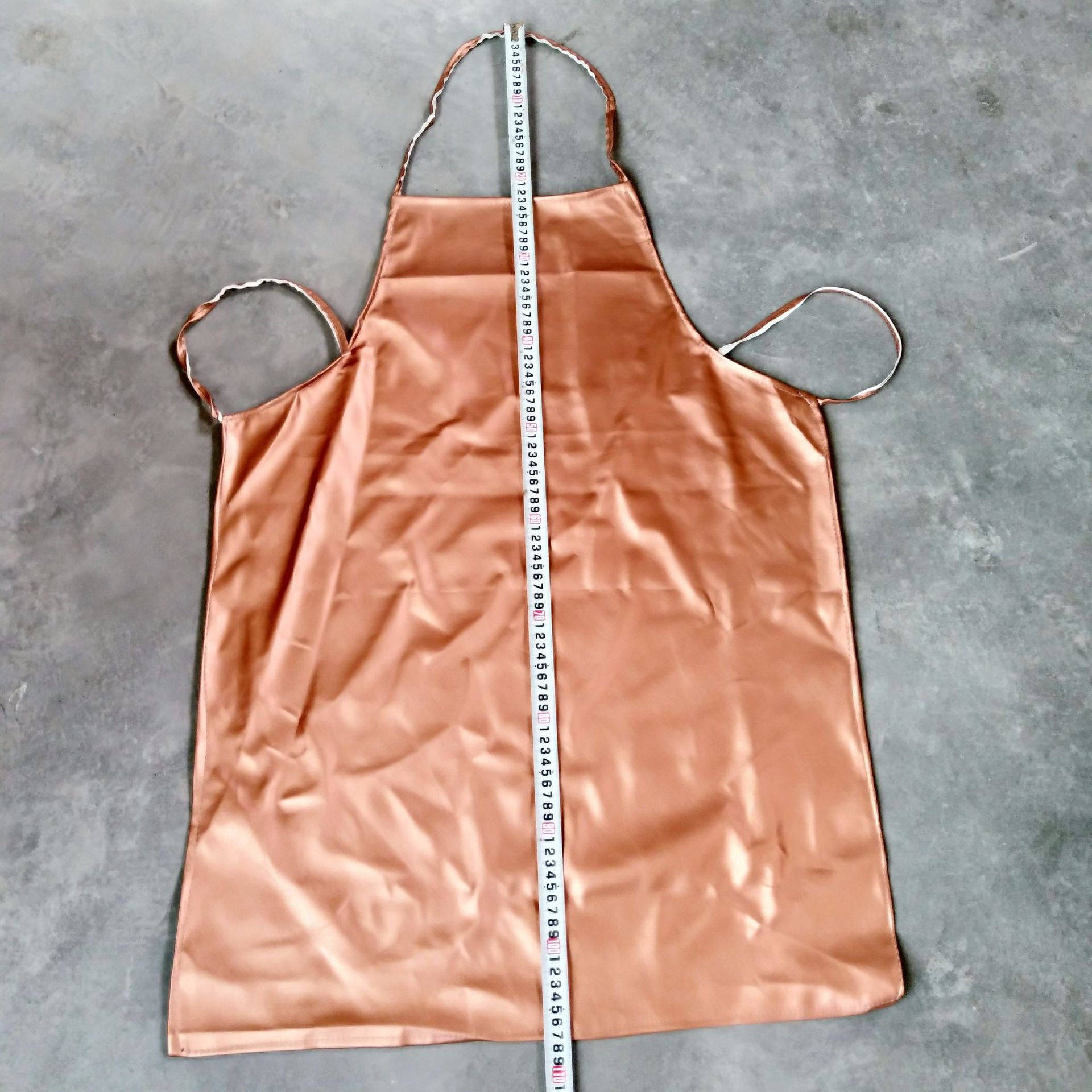 2元批发 大号皮围裙 家务清洁用具 日用百货两元地摊超市厂家