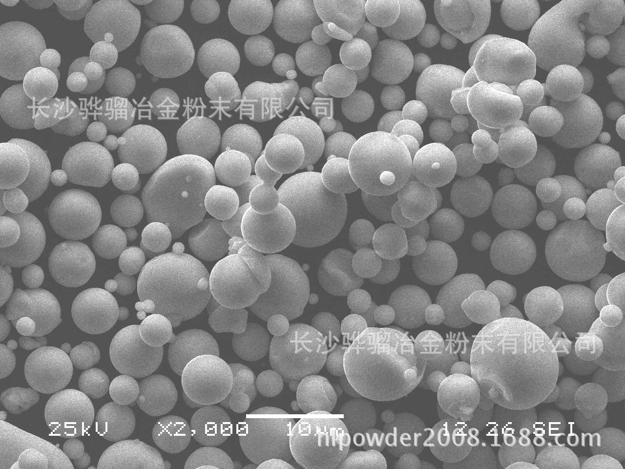 316l不锈钢粉末 气雾化球形粉 多孔材料热喷涂用不锈钢粉末