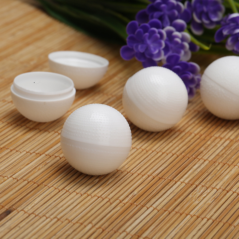 药丸壳6克 空塑料球壳药丸壳 球型蜡丸壳 蜜丸壳 蜡丸包装