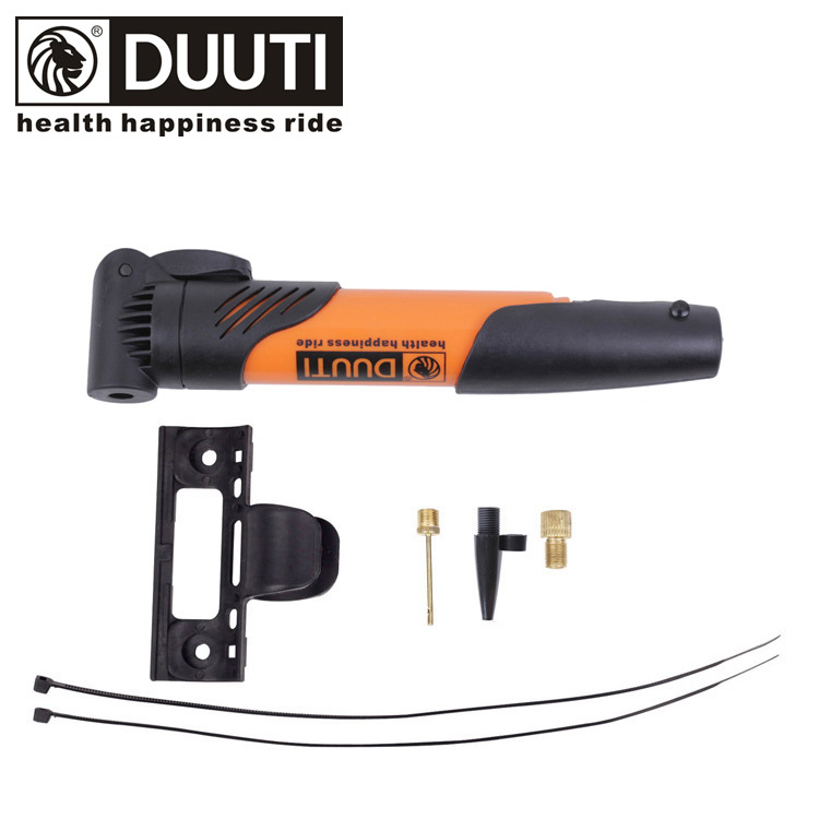 Diyutu Duuti American-French Bicycle Gas Cylinder Mountain Bike Mini Gas Cylinder Hand Pump Pump