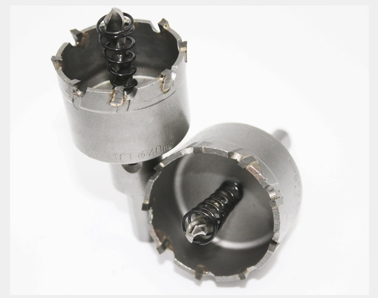 hss不锈钢加长合金开孔器 铝合金金属钻头 扩孔器 钻孔器 开孔器