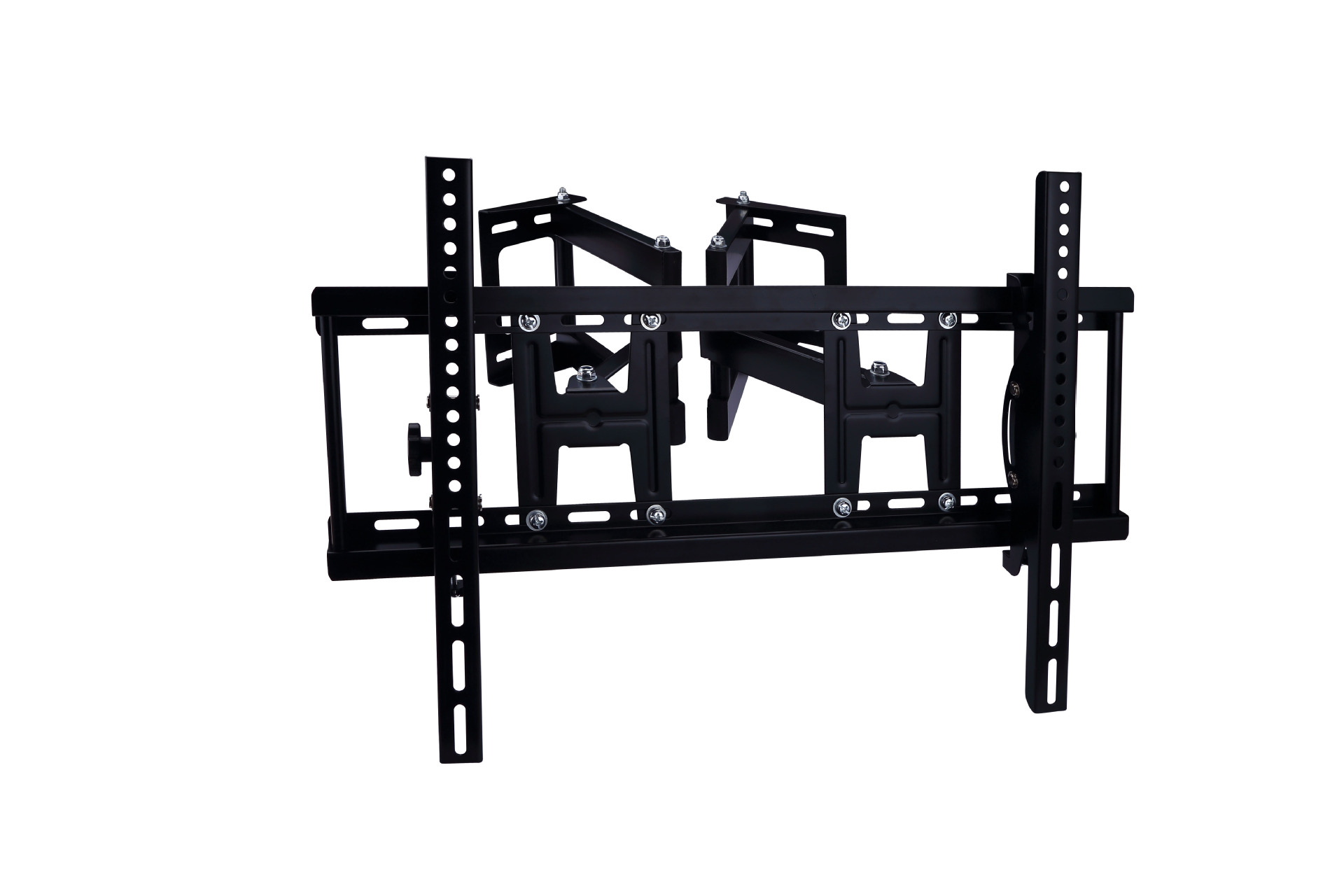 厂家直销 电视支架 双臂拉伸 上下可调角度 适用40"-65"