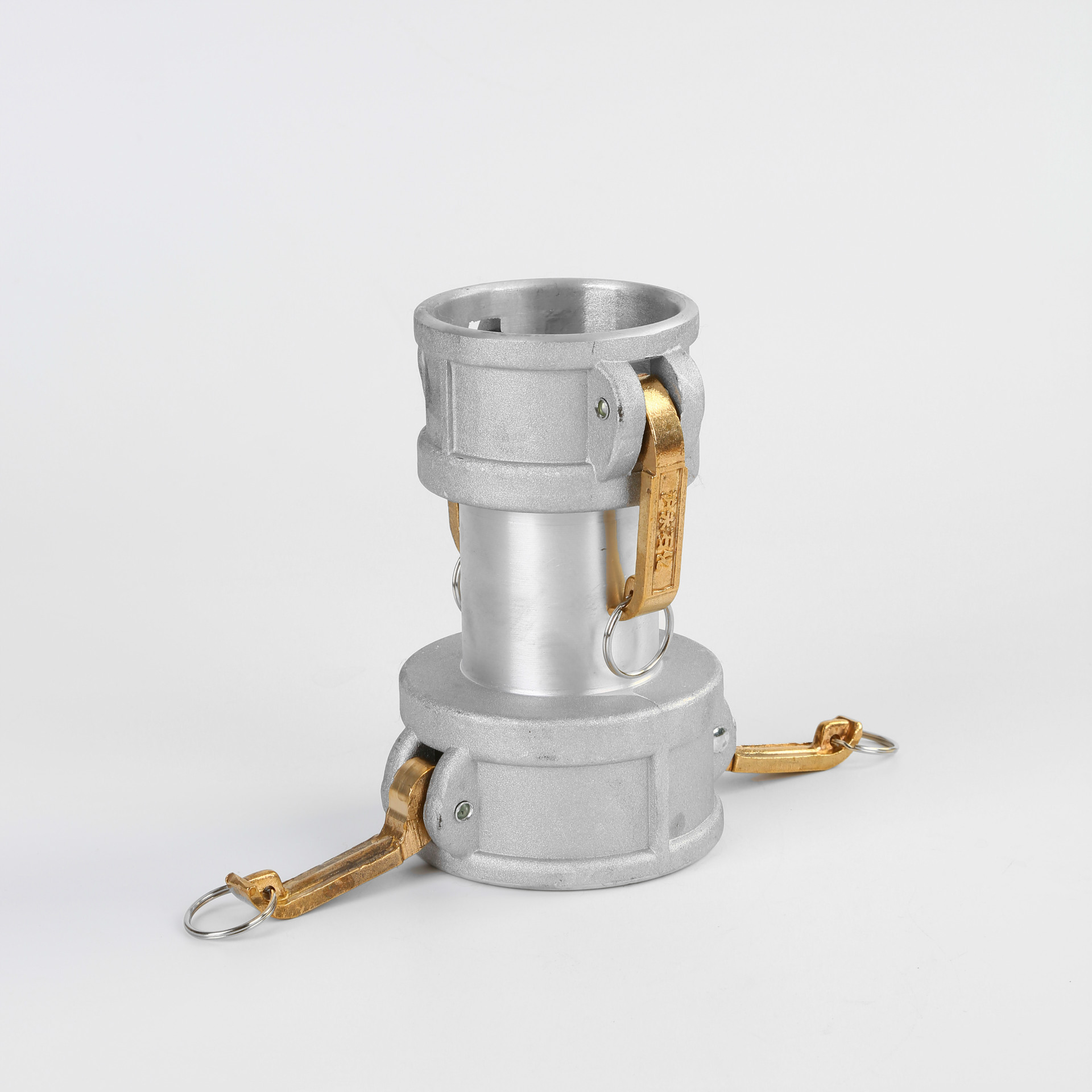 5寸2寸油管接头加油站接头双c型-阿里巴巴