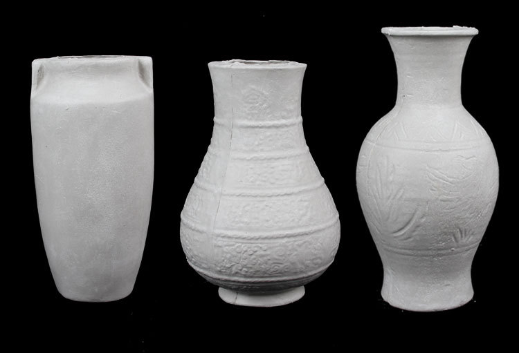 美术静物写生陶罐石膏罐子石膏静物写生素描罐子画室配套