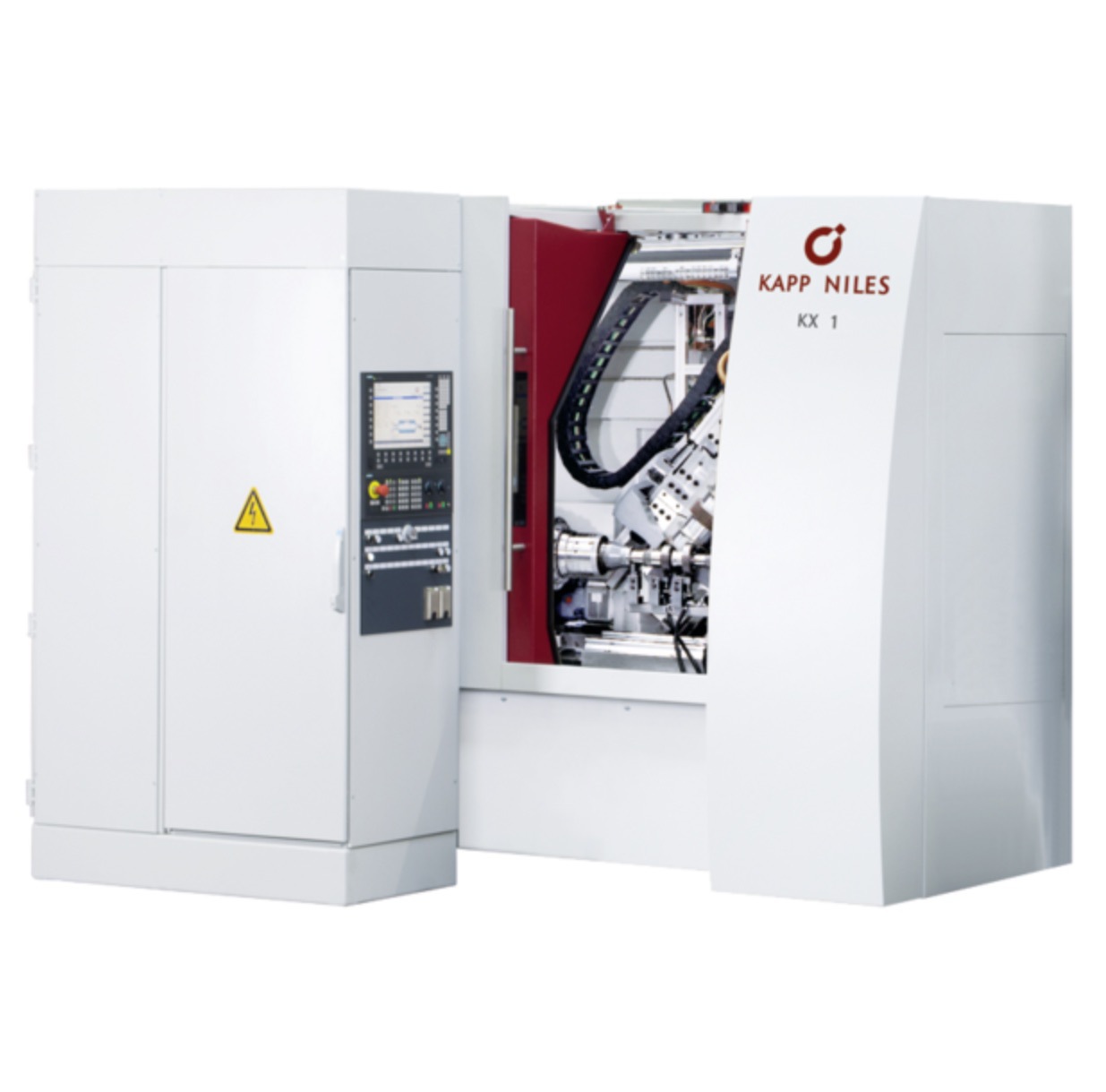 出售二手数控磨齿机制造商kapp型号kx1