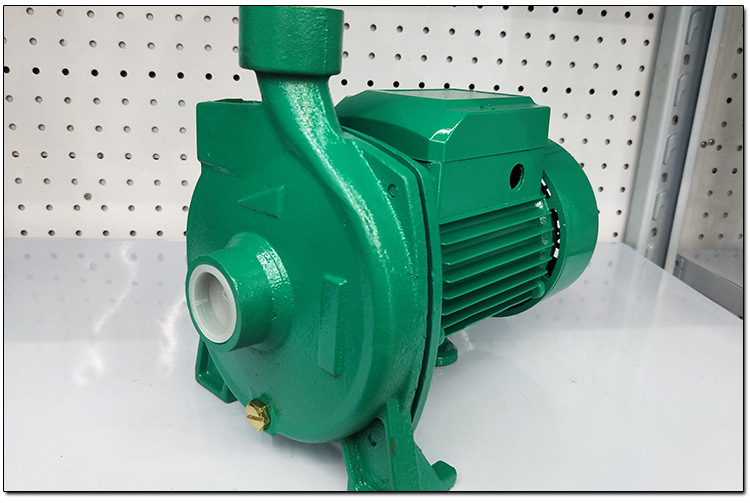 小型离心泵 不阻塞家用自吸式铸铁清水漩卧式抽水泵 离心抽水泵