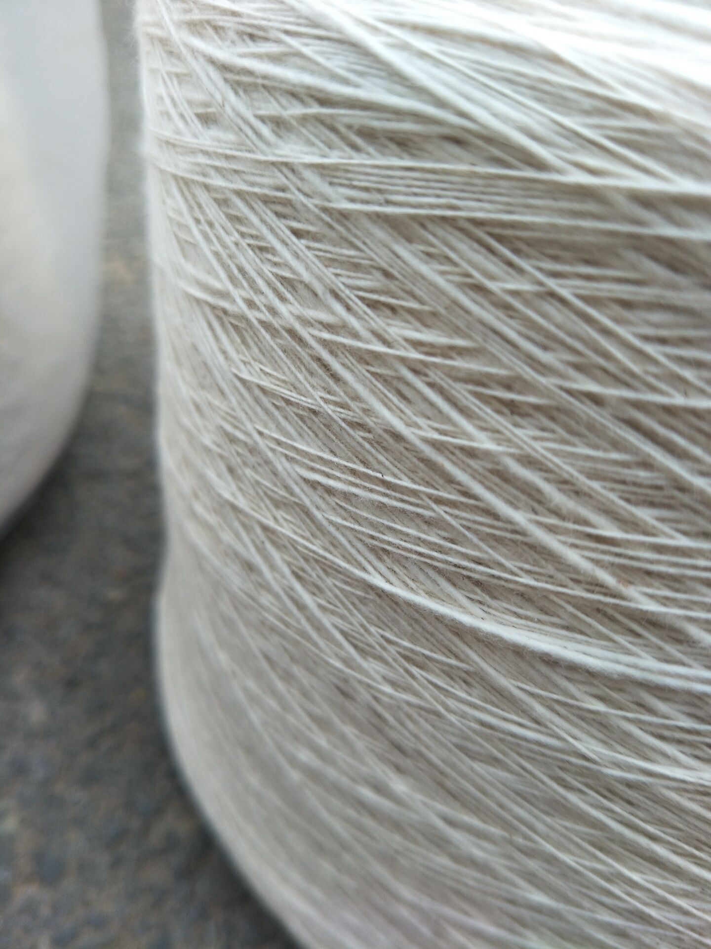 京和纺织供应8支竹节纱 纯棉竹节纱8支 针织机织纱线