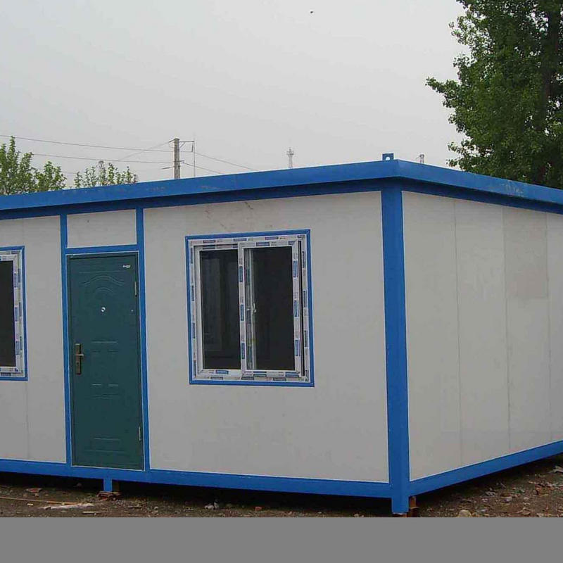 厂家生产供应夹芯板拆装式保温防火豪华活动板房可定制安装