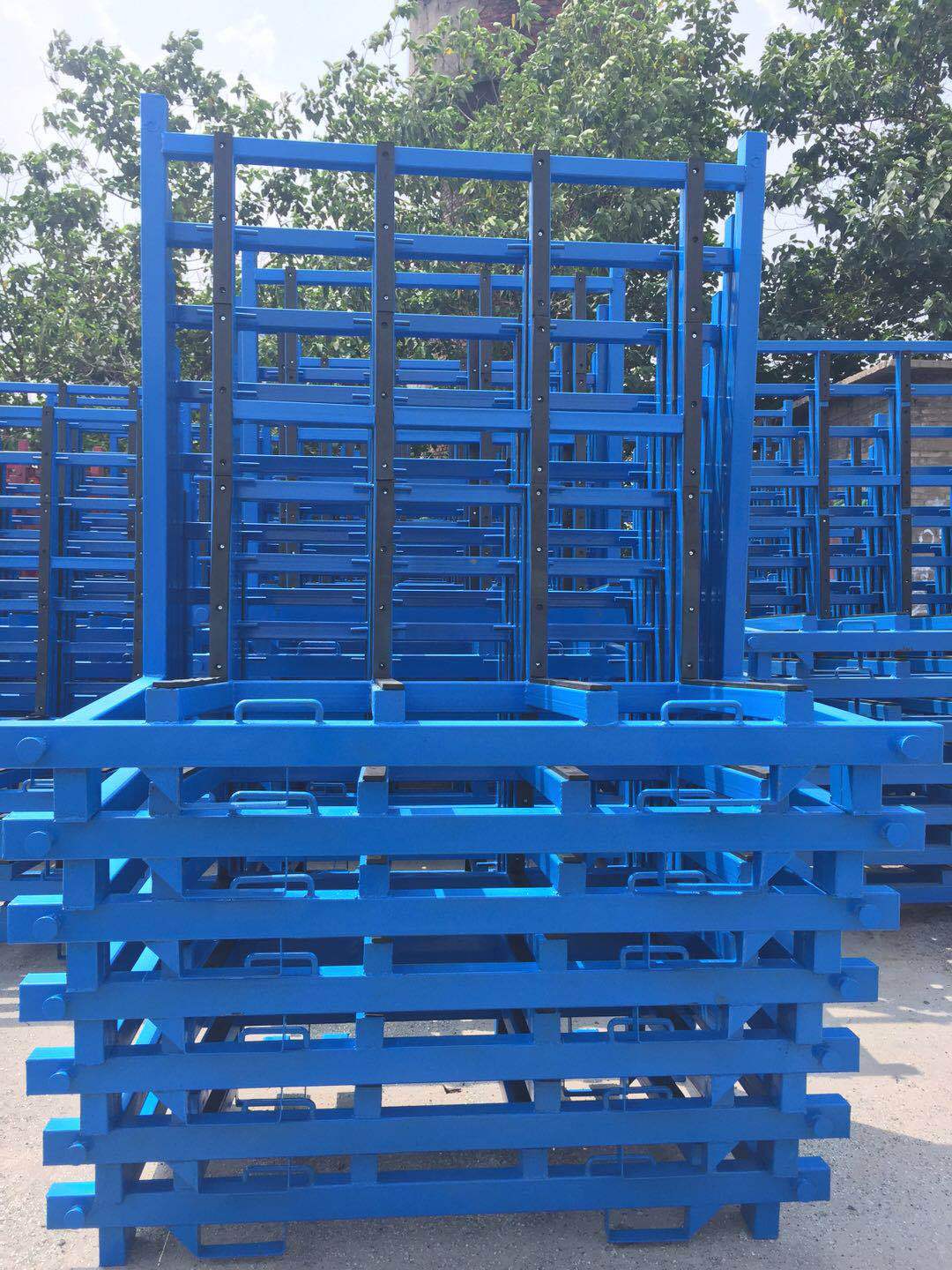 玻璃运输架/玻璃仓储架/玻璃l架/玻璃安全架/玻璃架子