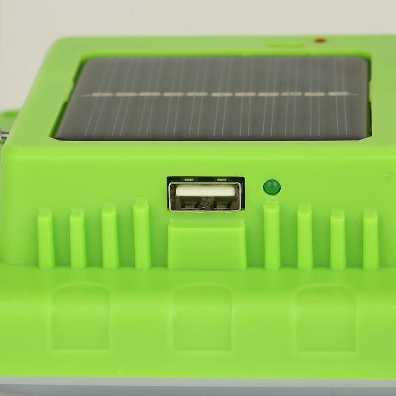 新款充电led钓鱼灯 多功能太阳能马灯户外夜钓照明工具 厂家批发