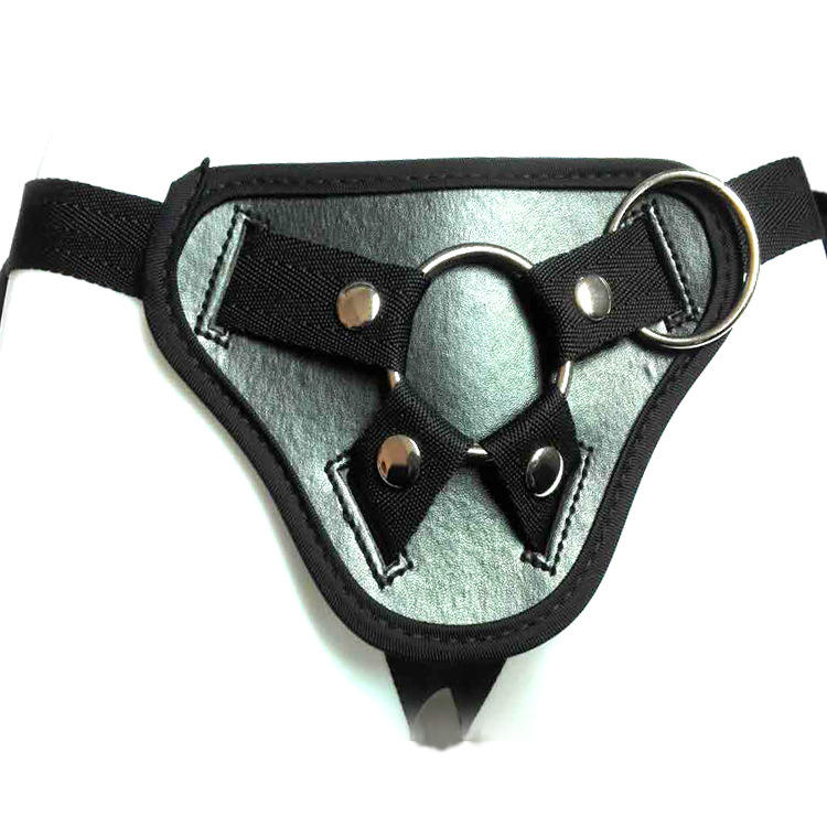 成人情趣用品蕾丝花边拉拉裤宝贝玩具新款同性阳具穿戴裤厂家批发