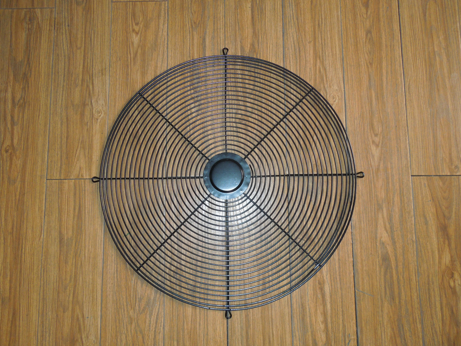 轴流风机散热风扇金属铁丝防护网罩