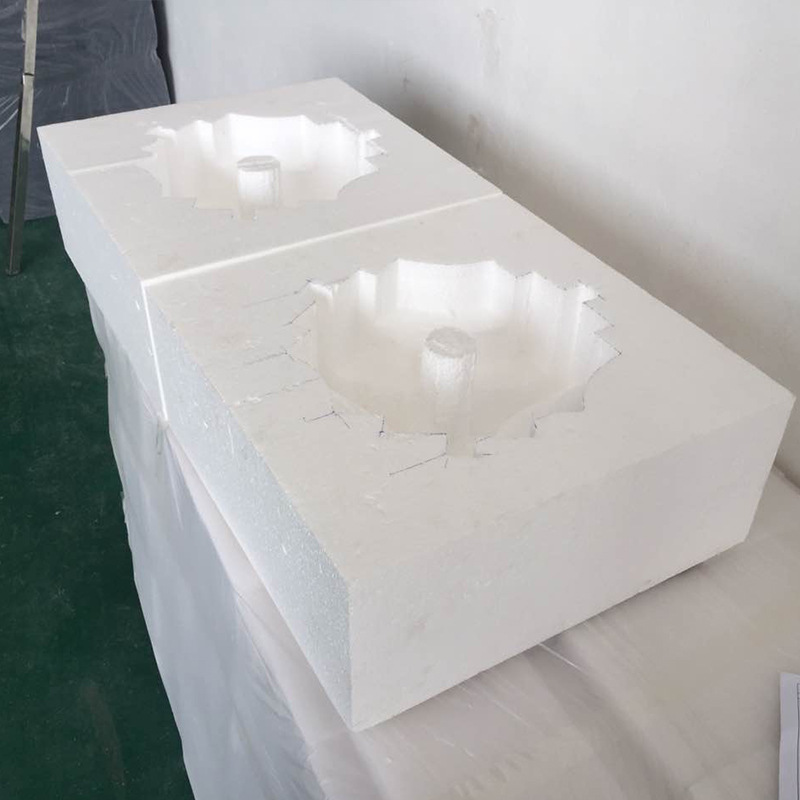 各种泡沫塑料加工成型 防震内衬抗震泡沫 异型防震泡沫包装