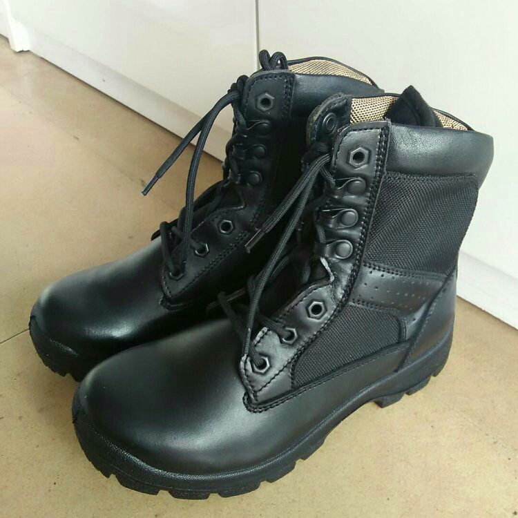 3514正品皮靴07a作战靴真皮透气军靴低筒户外运动皮靴男厂家直销