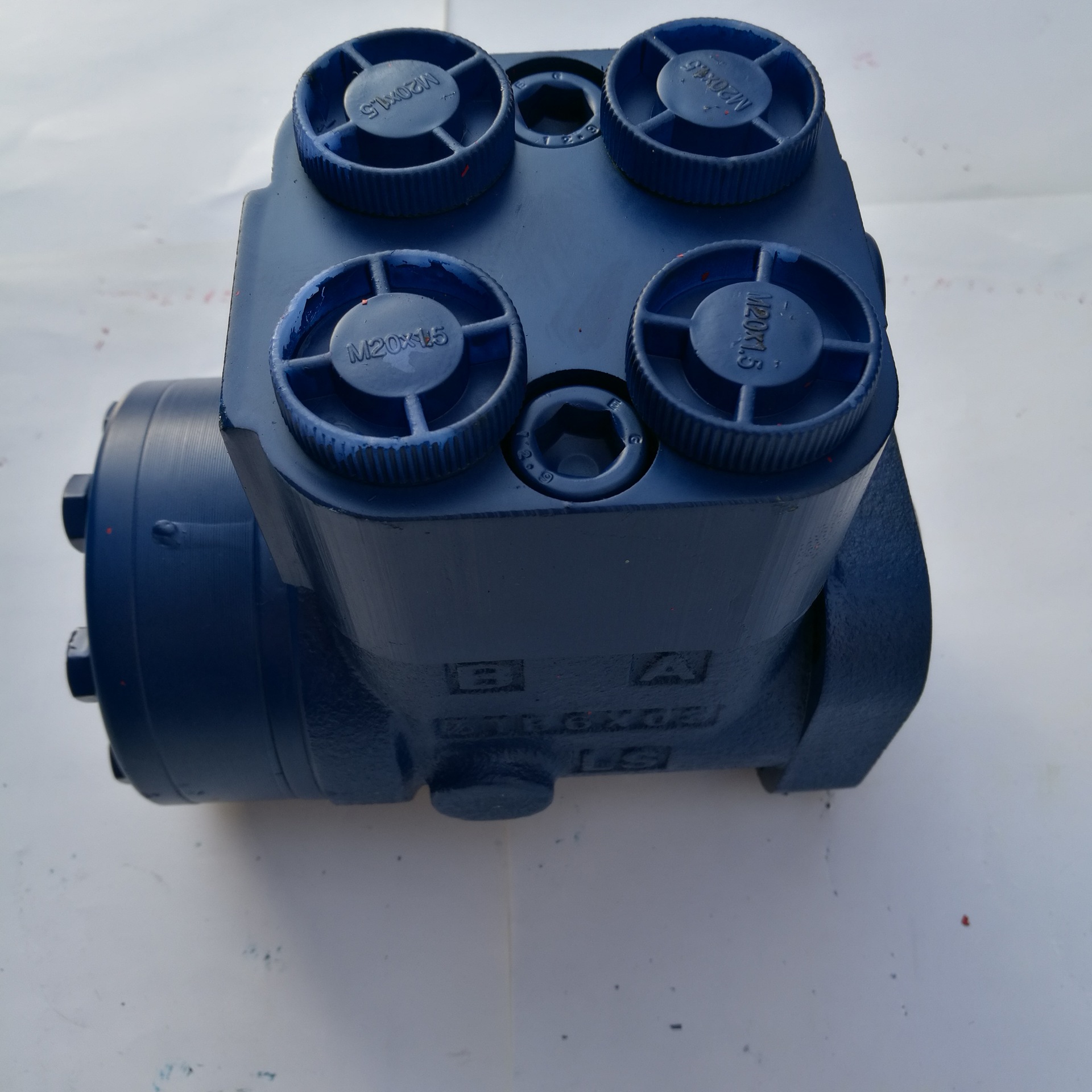 厂家直销转向器1-160b总成 大型机械转向器总成液压马达