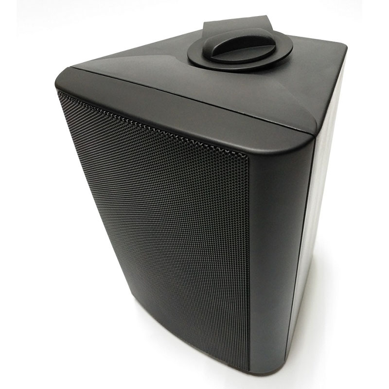 外贸音箱户外室内壁挂家庭音响影院会议广播蓝牙塑胶扬声器外壳