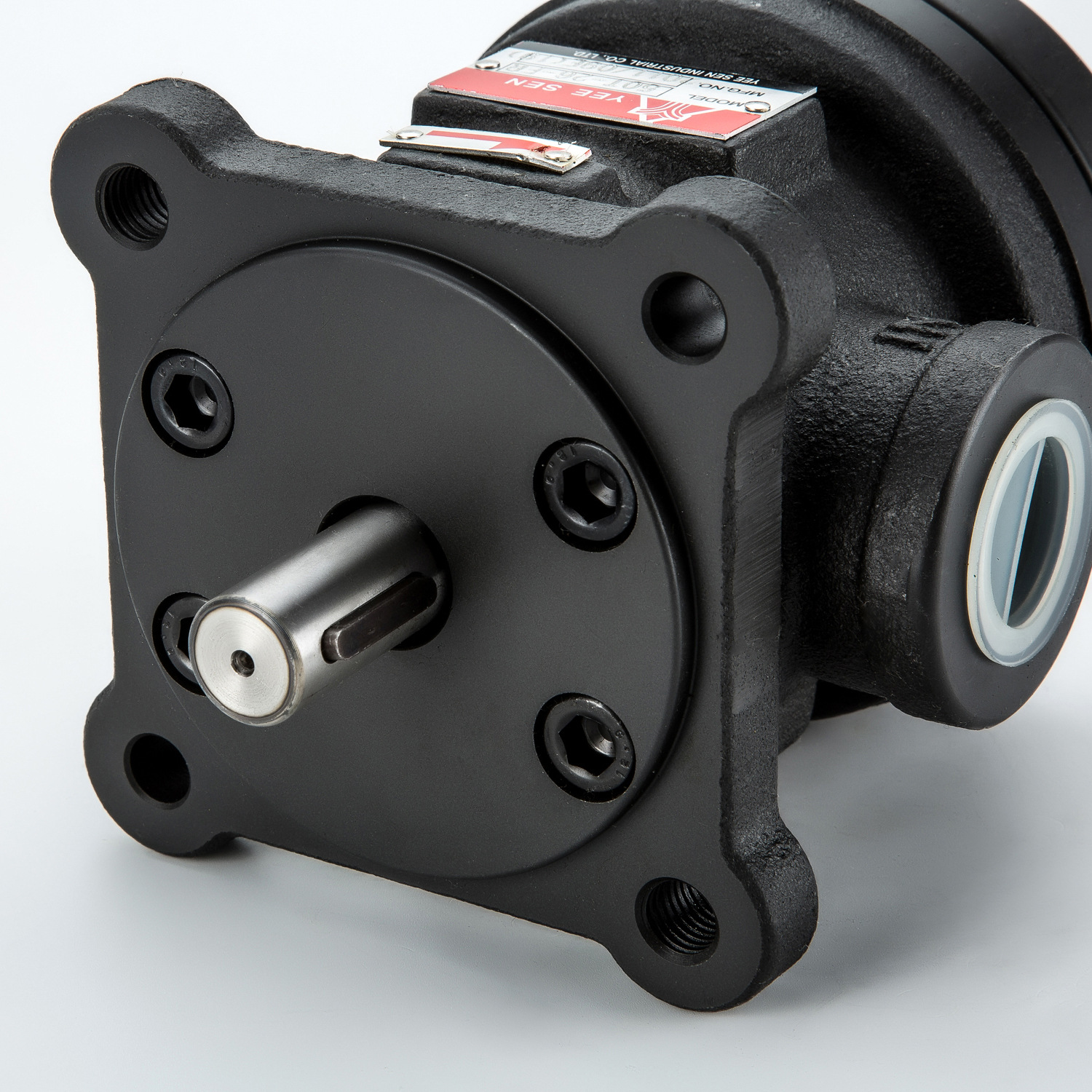 台湾益圣yee-sen(yi-sheng)定量叶片泵50t-20-fr