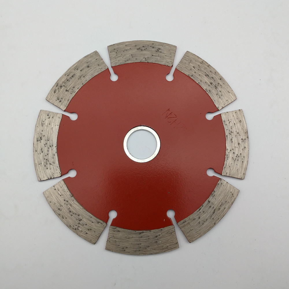 角磨机石材切割片混凝土切片114干切王开墙槽云石大理金刚石锯片