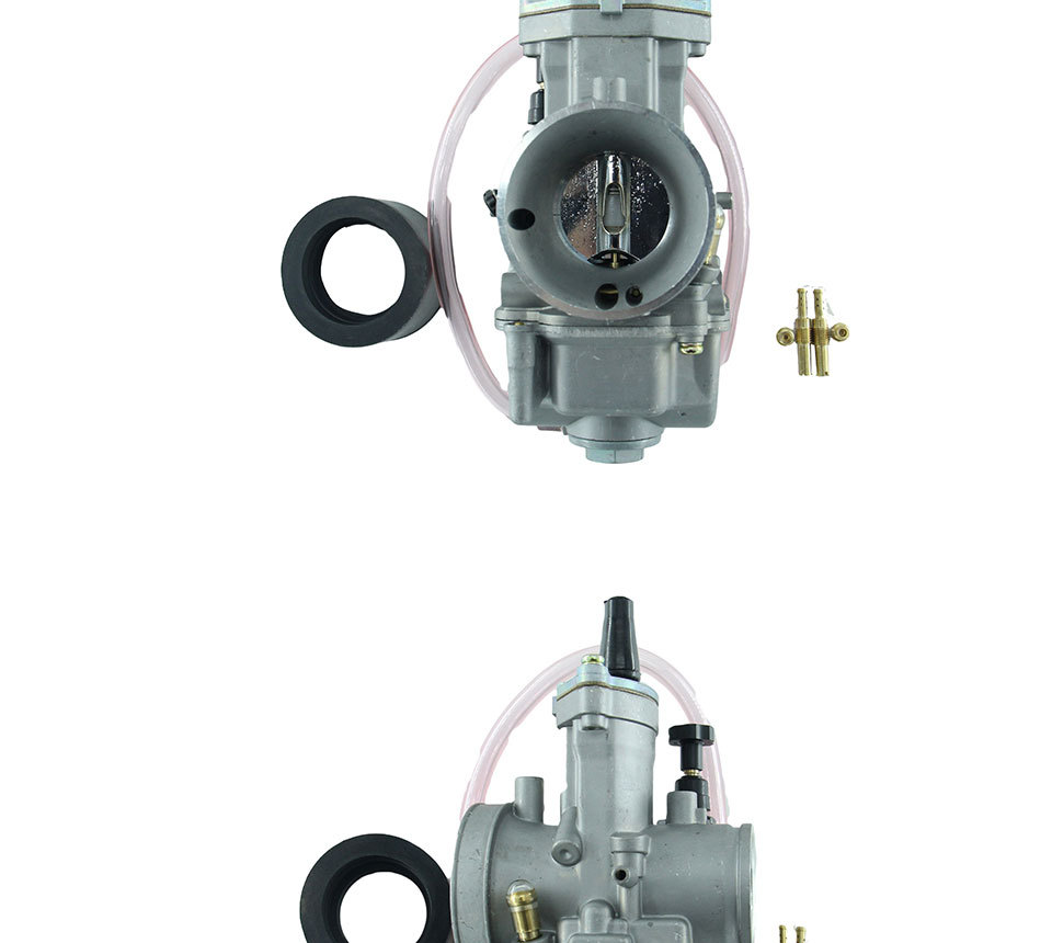 0ko32mm手动风门化油器适用改装两冲四冲200和250风冷水冷发动机