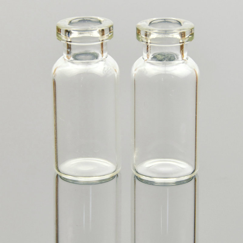 2ml西林瓶粉末瓶冻干瓶管制瓶精华素安瓶漂流瓶许愿瓶取样瓶