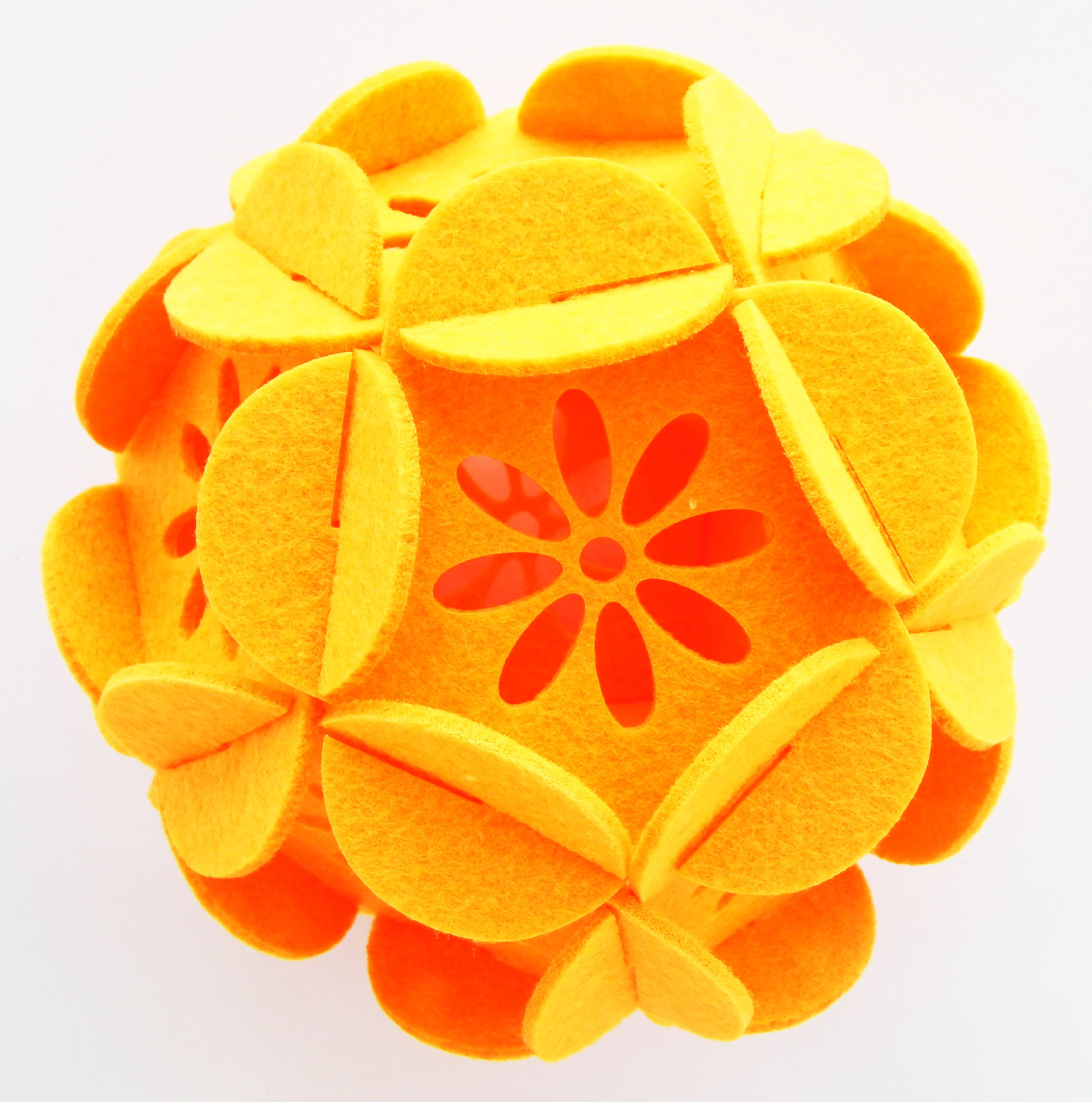 婚庆酒店商场学校教室走廊幼儿园绣球挂饰无纺布装饰场景吊饰绣球