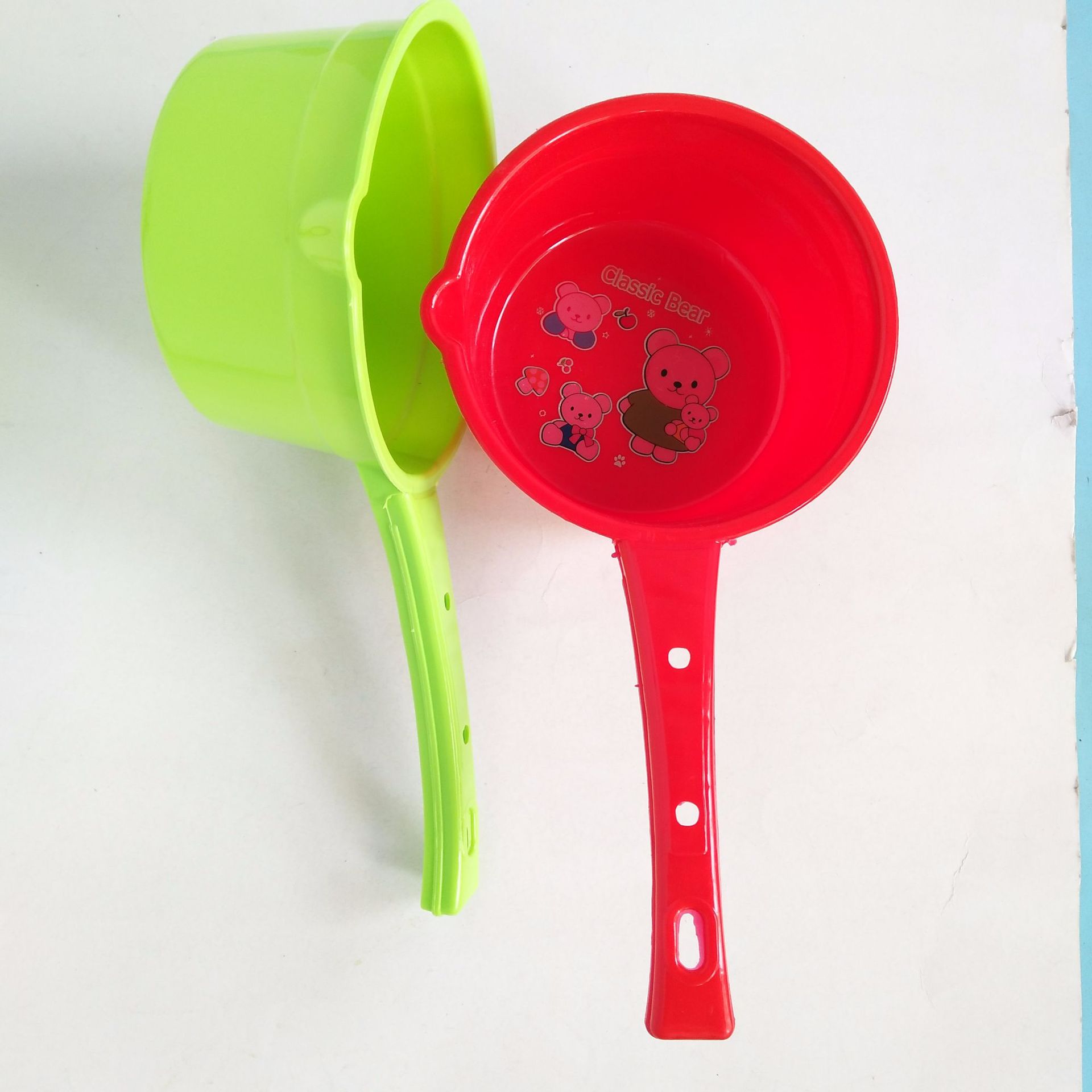 2元批发 塑料长把701水瓢 塑料瓢 两元 二元 超市 厂家货源