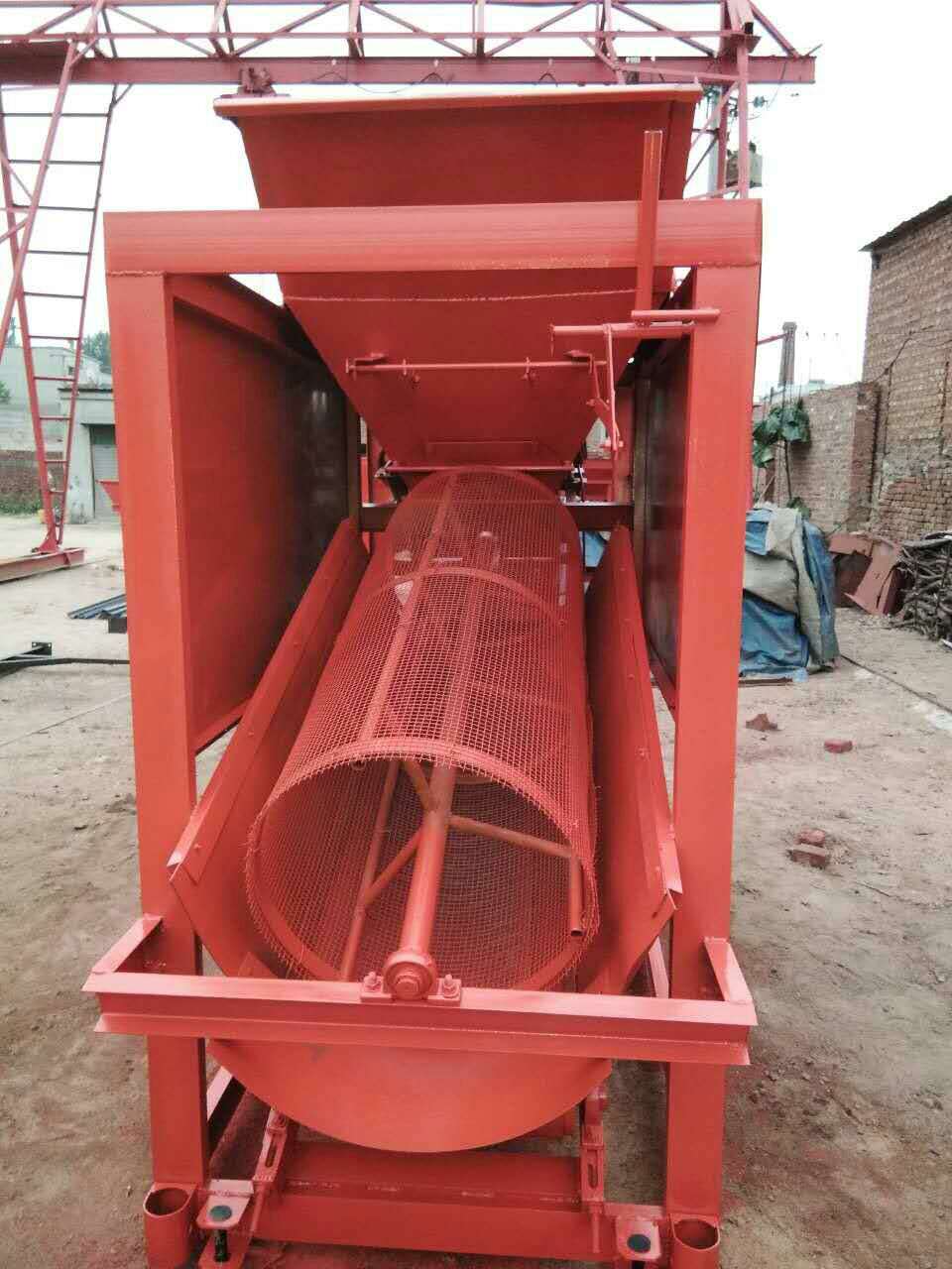 30(mm)  重量 1(t)  产品类型 全新 功率 4000w 类型 旋振筛 筛网材料