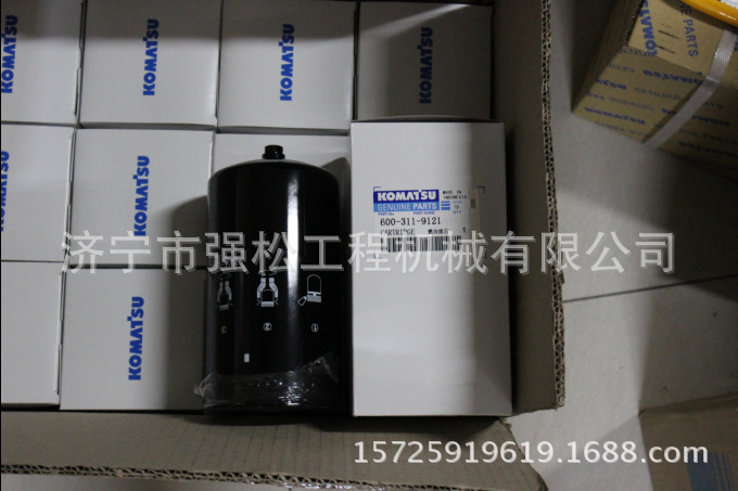 燃油濾芯600-319-3550