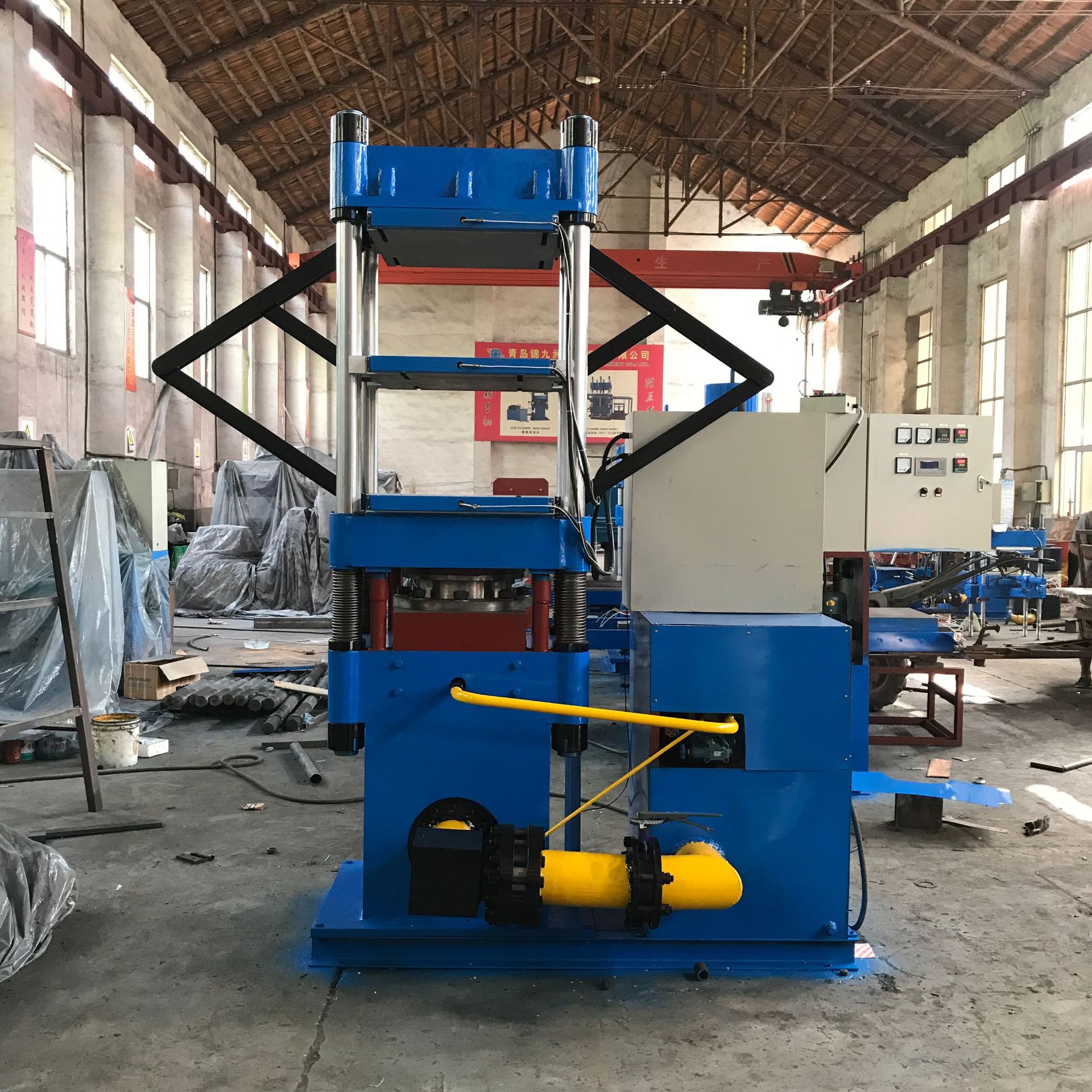 供应童车发泡轮胎硫化机 eva发泡硫化机 橡塑热压成型机