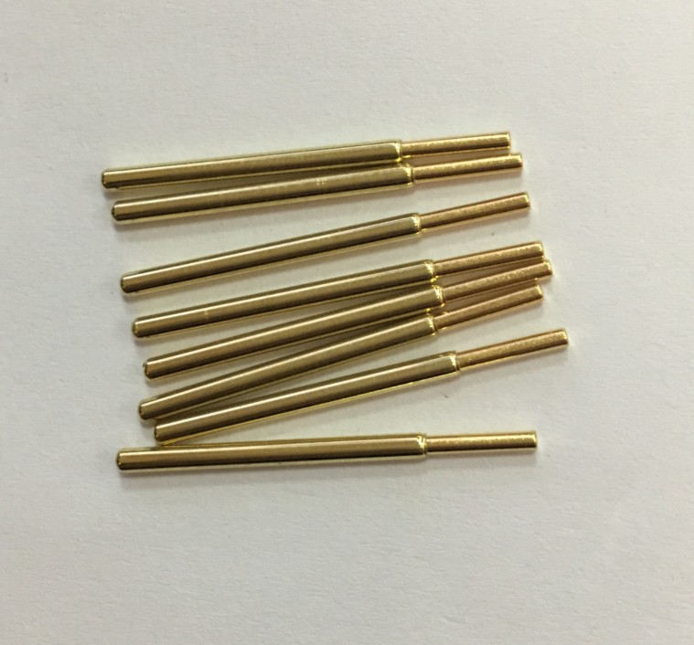 德国ingun 英钢测试探针 gks-003-302-150a2000 直上平头 定制