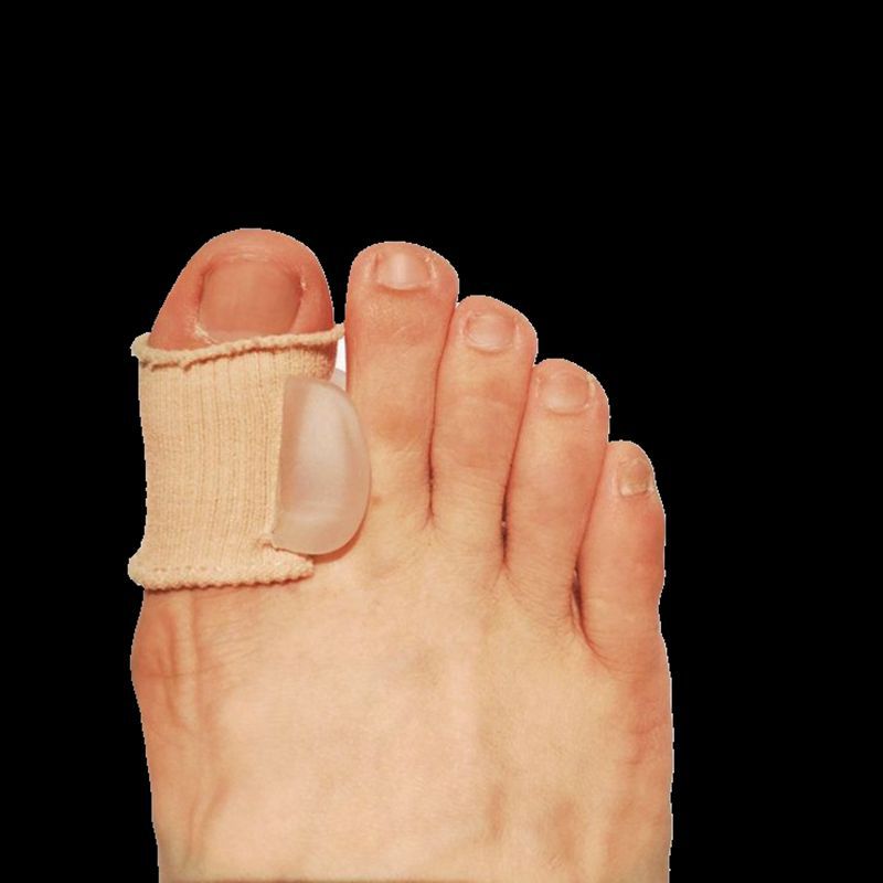 大脚拇指趾外翻分趾器 外翻矫正器 大脚骨脚趾矫正硅胶夹趾
