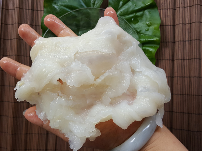 0700 3093 185 产品图片 product picture 产品 实拍 养殖合成鱼胶,不