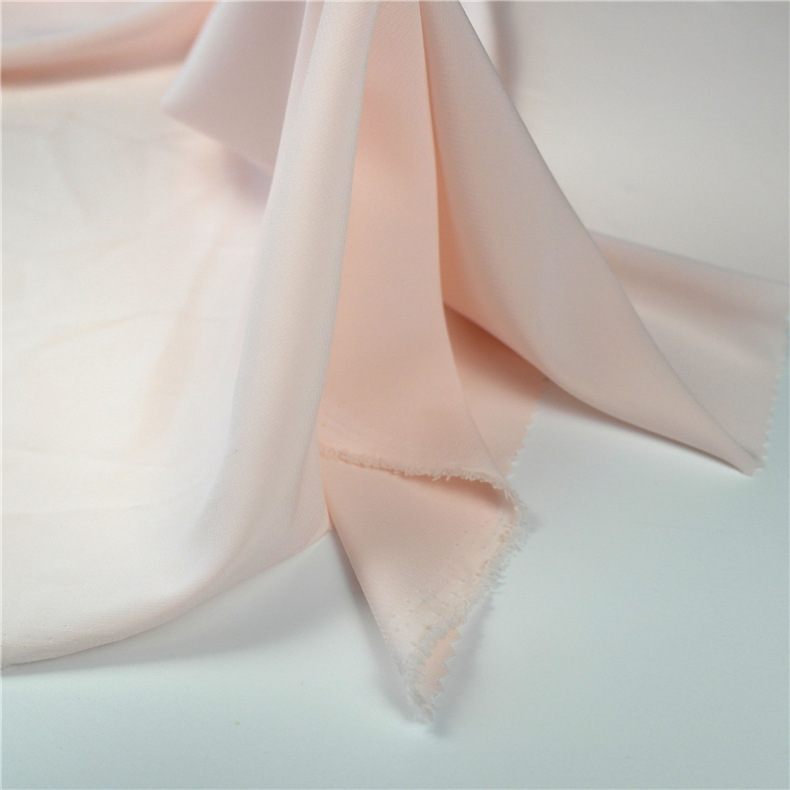 厂家直销 女装裙子短袖连衣裙之雪纺系列弹力雪纺面料里布批发