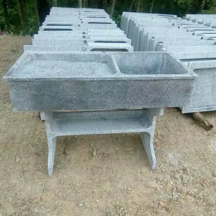 水磨石洗衣槽模具水泥洗衣池模具拖把池模具