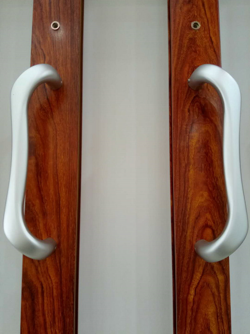 厂家批发高档大门拉手 豪华推拉门玻璃门拉手重型推拉门移门把手