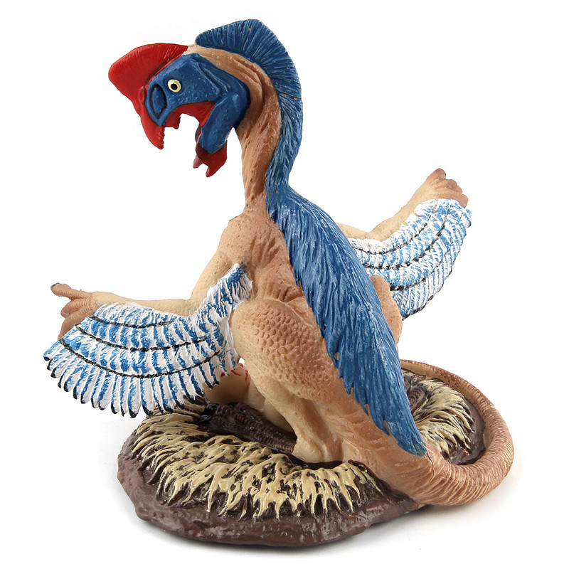 【小单优品】跨境经典恐龙玩具 侏罗纪恐龙世界 窃蛋龙