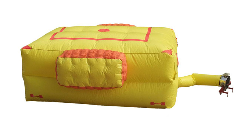 供应救生气垫 消防救生气垫 高空逃生安全气垫 高空救援气垫