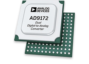 adi高速dac芯片ad9716bcpz原装现货125msps